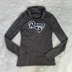 NFL LOS ANGELES RAMS LONG SLEEVE T-SHIRT